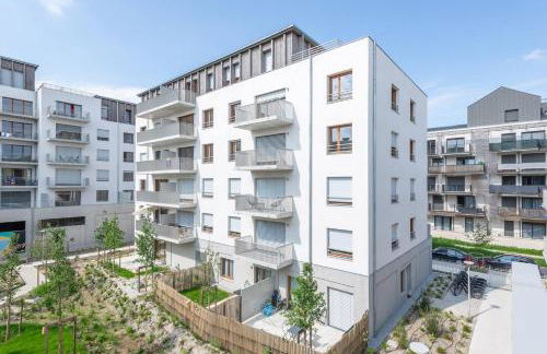 Cosy Apartment - Parking, Garden,10mn from Disneyland! - Foto 28