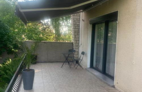 Gîte rénové avec jardin à Vignot - FR-1-585-175 - Foto 24