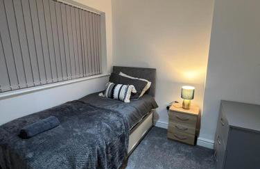 Droylsden Guest House - Foto 17