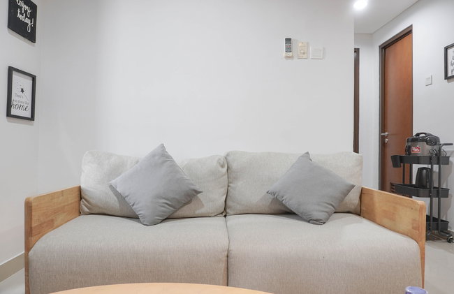 Premium And Comfortable 2Br Apartment At Royal Olive Residence - Foto 13