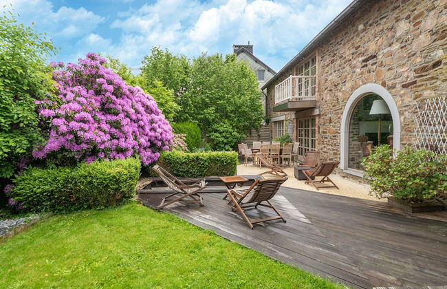 Aubepine Holiday Home in Sart Jalhay - Foto 26