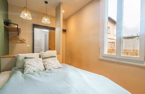 Magnifique appartement TERRASSE et PARKING privé place Dupuy - Foto 6