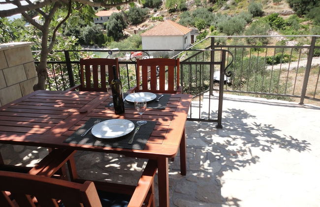 Studio Apartment With Terrace and sea View,30m Distant From the Beach! - Foto 5