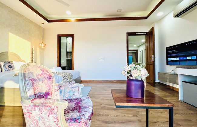 BluO Medicity - Boutique Hotel Gurgaon - Foto 17