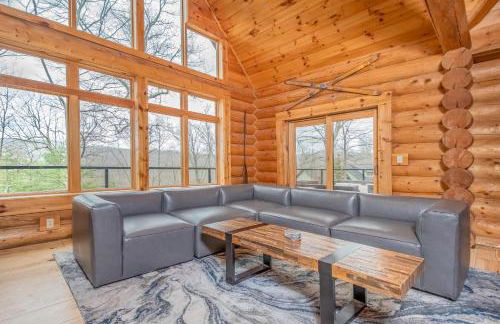 Ar'ya Relaxed Chalet by Taylor Made Deep Creek - Foto 10