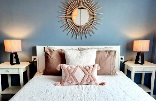 House of Whales, Apartamentos con vistas al mar en Caión - Foto 1