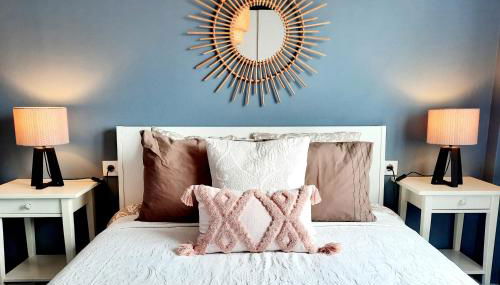 House of Whales, Apartamentos con vistas al mar en Caión - Foto 1