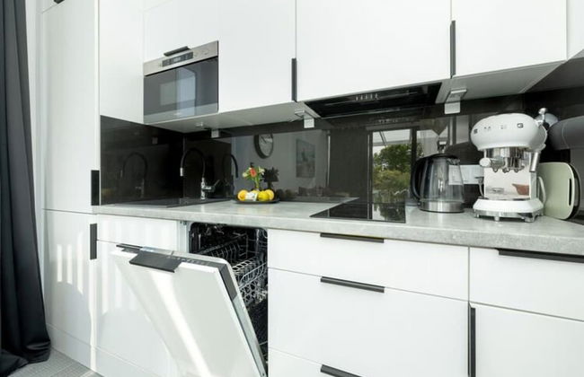 Holiday Home With Whirlpool Bathtub, Wrzosowo - Photo 5