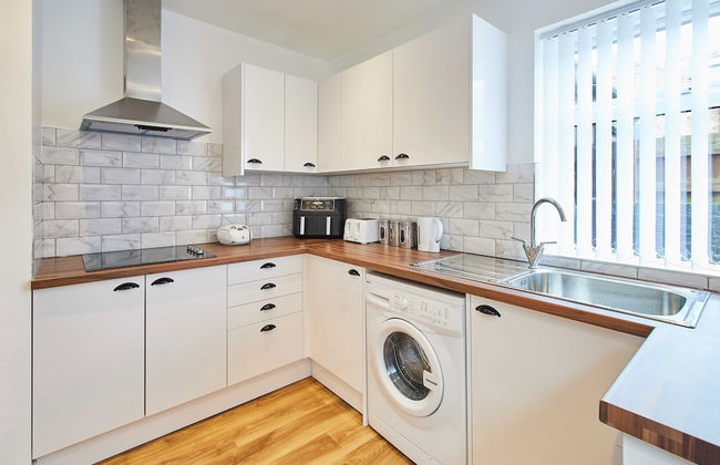 Host Stay Cromwell House - Foto 21