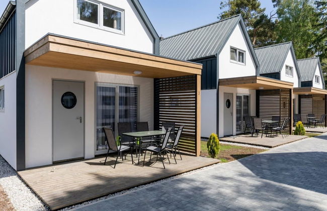 Cottage in Pobierowo Near Baltic Beach - Foto 14