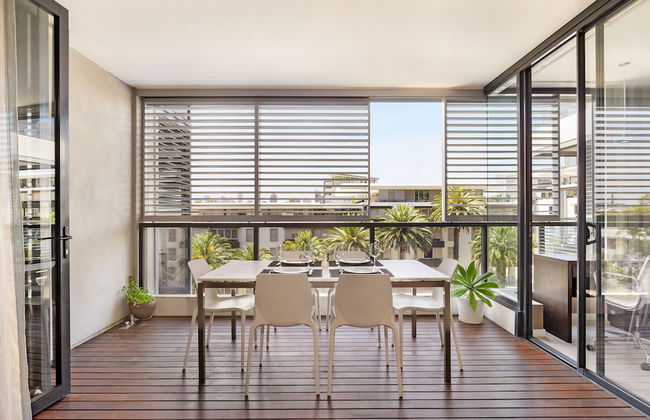 Stylish 1 Bedroom Apartment Camperdown - Photo 18