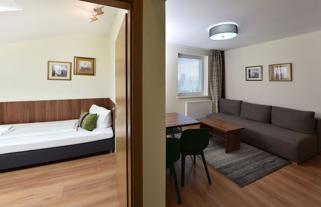 APLEND Bed & Breakfast Júlia - Foto 17