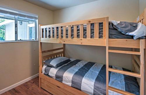 Remodeled and Cozy Gilroy Guest House Near Downtown! - Foto 18