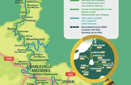 Logement en bord de Meuse « La Jolie Rose » - Foto 17