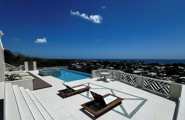 Luxury 4 Bed Villa in Barbados With Amazing Views - Foto 25