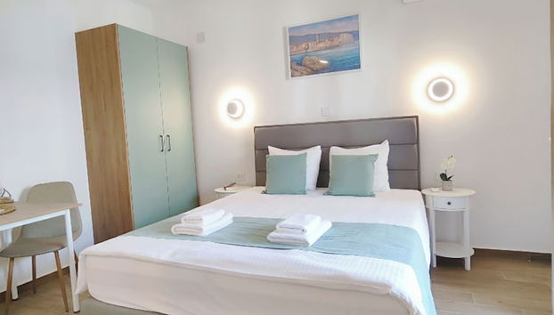 Bofani Apartments Budva - Foto 5, Habitación