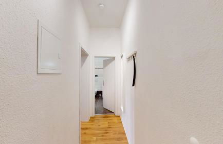 SweetHome - Business-Apartment mit Küche, Terrasse, Stellplatz - Foto 15