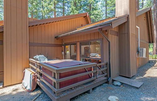 1 Alpine Terrace-renovated condo private hot tub - Foto 11