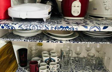 Apartamento ideal para casal acomoda ate 5 pessoas - Centro com Wifi - Foto 13