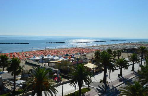 Mansarda Fronte Mare con servizio spiaggia incluso a Roseto degli Abruzzi - Foto 42