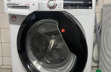 Duisburg FeelHome, Flughafen nah,2-Schlafzimmer, Badewanne, Zentral, WiFi, Top Floor - Foto 13