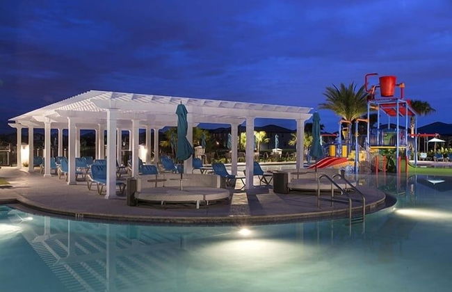 Pink Oasis @ Windsor Westside By Shine Villas #114 6 Bedroom Villa - Foto 37