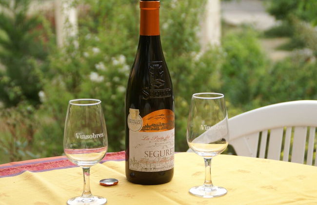 Apartment in Montbrun-les-bains Near Forest - Foto 50