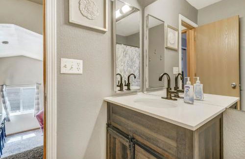 Hot Tub Retreat Near Fort Carson - Foto 14