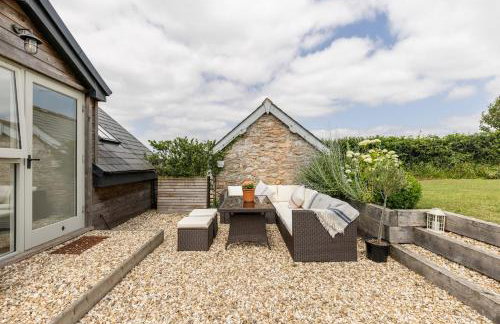 Breathtaking Countryside Views From The Barn at Dunstone - Foto 11