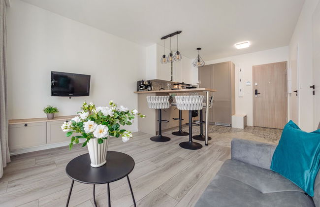 Apartamenty Sun & Snow Baltic Line - Foto 22