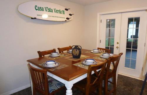 Perfecto Mundo 4, Orlando Area 4BR-2BA Jacuzzi-Billiard-Ping Pong-City Pool - Foto 34