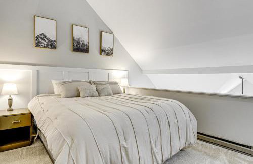 Ellicottville Townhome Near Holiday Valley Resort! - Foto 10