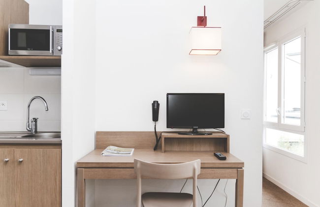 Terres de France - Appart'Hotel Quimper - Foto 24