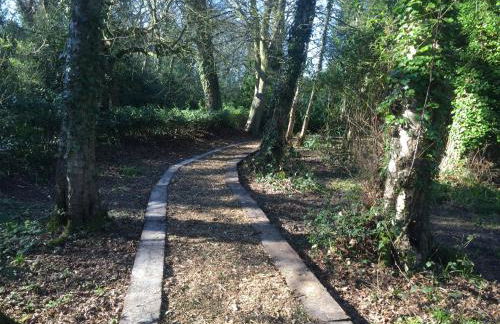 Chez Marguerite Shepherd's Hut with Private Sauna, Outside Bath - Photo 27