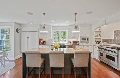 Chilmark Luxury Quansoo Beach Access-4BR - Foto 4
