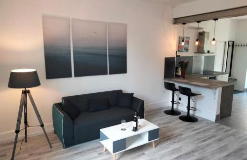 Appartement au bord de l'Yxeure au rez de chaussée avec terrain - Foto 1