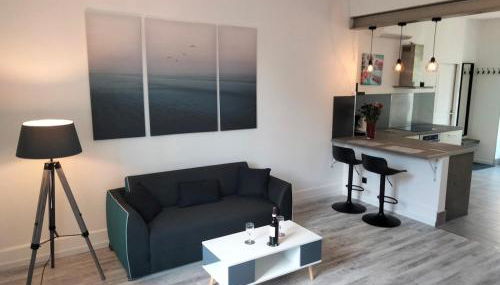 Appartement au bord de l'Yxeure au rez de chaussée avec terrain - Foto 1