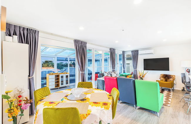 Ellerslie 3BR House | Fresh Reno | Zodiak Stays - Foto 7