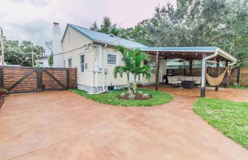 The Cumberland Cottage Near Florida Southern College - Foto 10