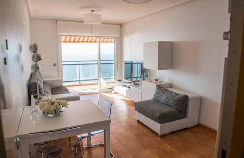 Precioso apartamento frente al mar - Foto 18