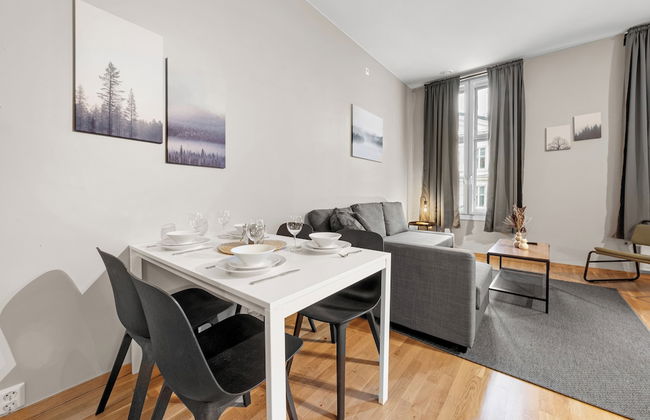 Forenom Serviced Apartments Nobel - Foto 23