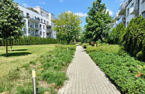 Wilanów Comfort - air condition, garage, fast WiFi - Foto 19