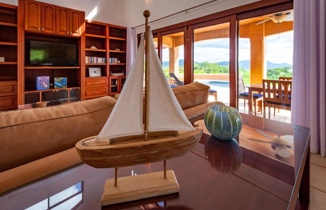 Ocean-view Villa Above Potrero Overlooking two Bays - Photo 19