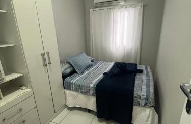 Casa com 2 quartos, sendo um suíte, super aconchegante para temporada - Foto 15