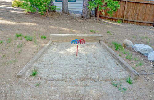 Lake Tahoe West Shore Lake Front 5 bedroom Cabin - Foto 37