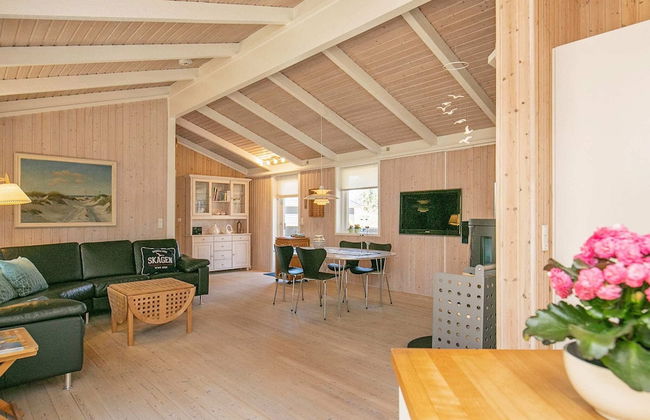 Holiday Home in Strandby - Foto 10