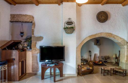 Villa Myrina with Sea View BY APOKORONAS-VILLAS - Foto 37