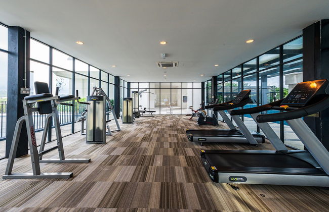 5P Luxury Studio 3min To Setia City Mall - Photo 25