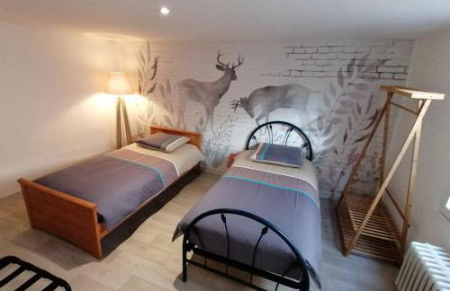 Gîte Du Centre - Foto 11