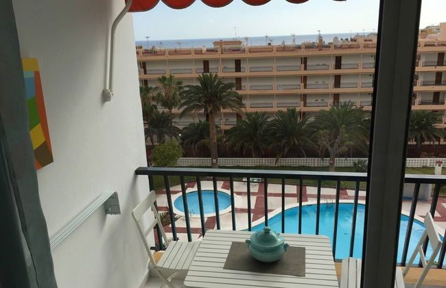 Delicious Los Cristianos,achacay,2bdr & 2bathr Beach Close Wifi Free - Foto 46